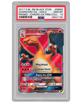 Charizard GX PSA 10