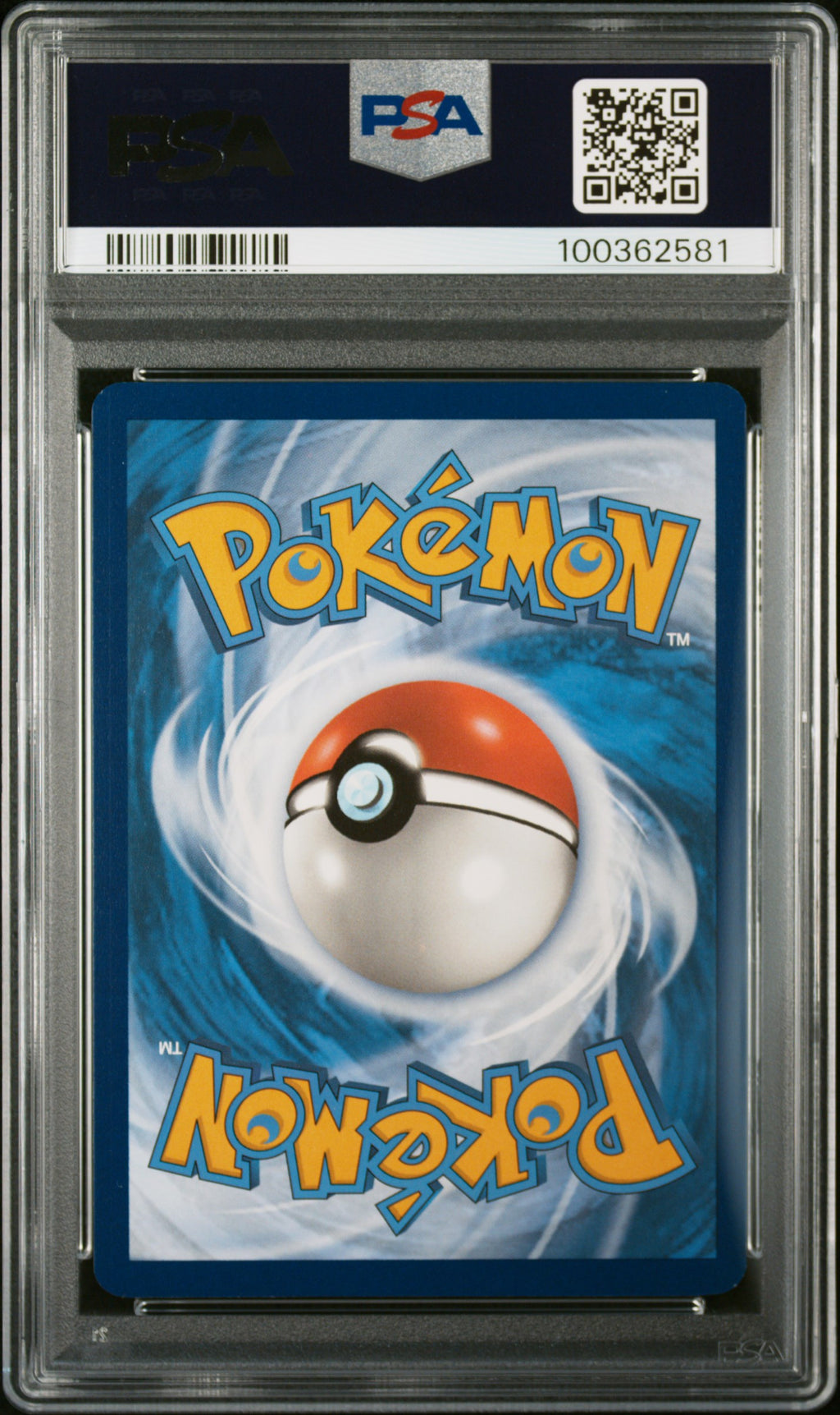 Bulbasaur — PSA 10