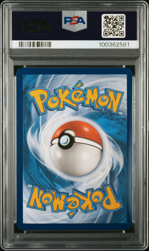 Bulbasaur — PSA 10