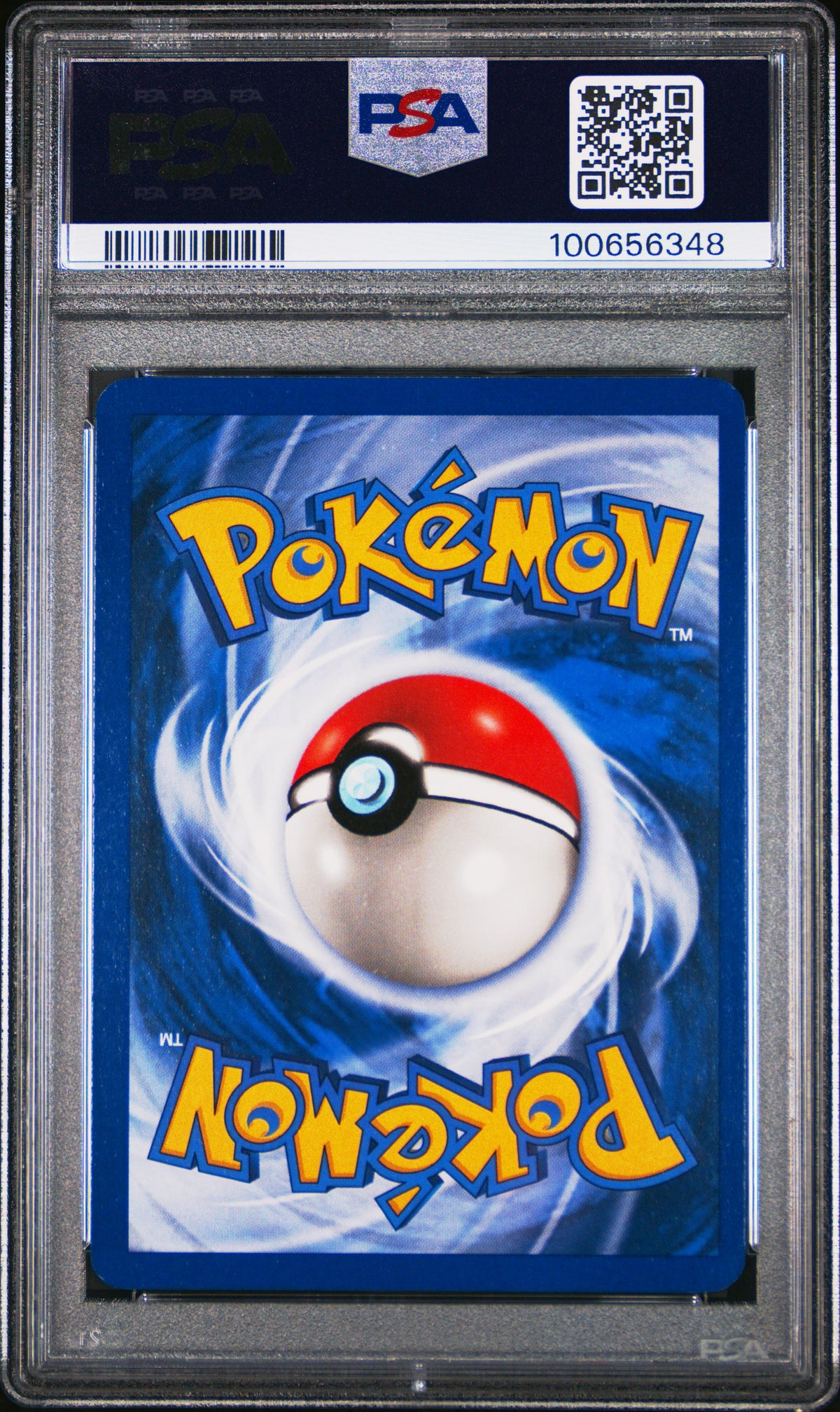 Dark Blastoise 1st Edition — PSA 8