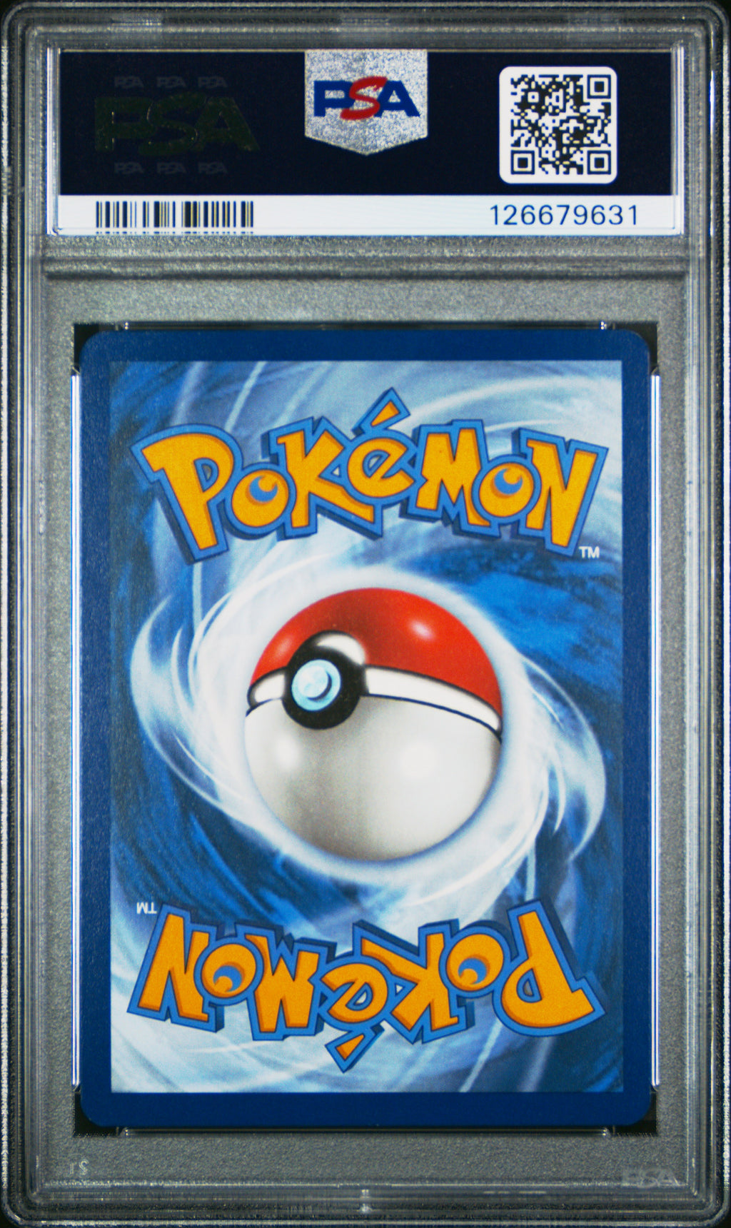 Jolteon ex — PSA 9