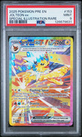 Jolteon ex — PSA 9