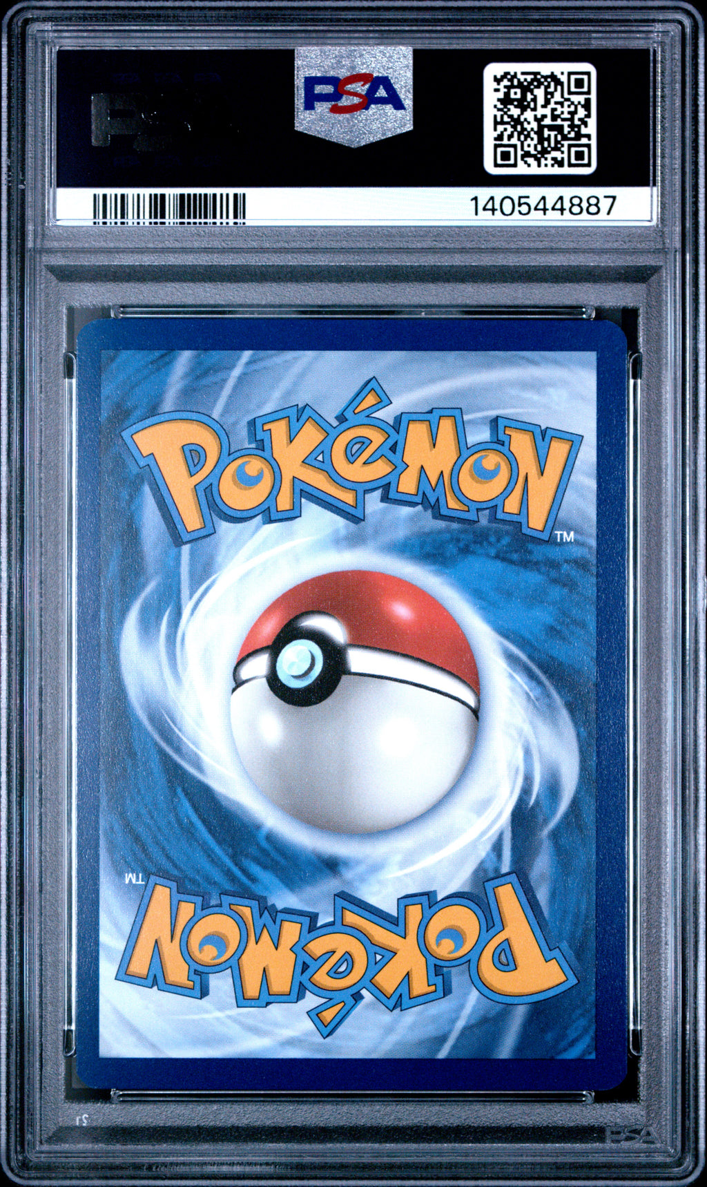 Pikachu ex — PSA 10