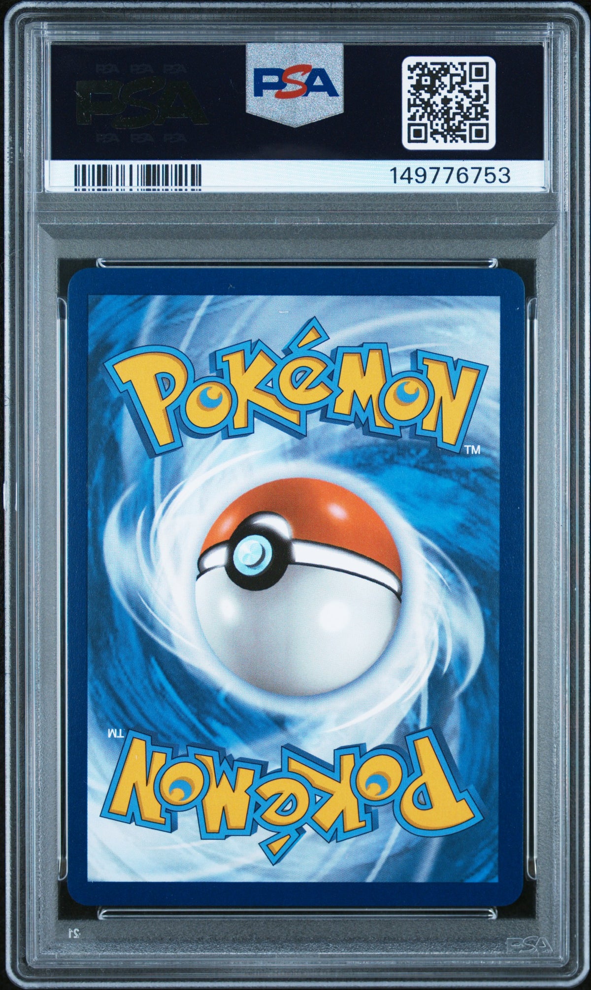 Reshiram ex — PSA 10