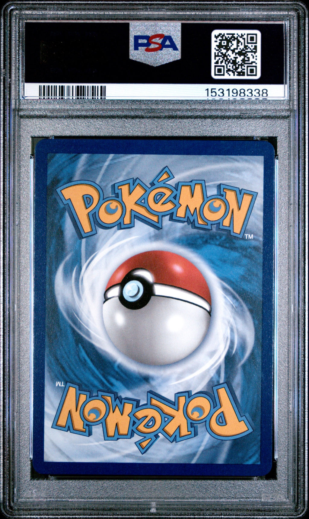 Mega Lopunny ex 128/094 PSA 9 back
