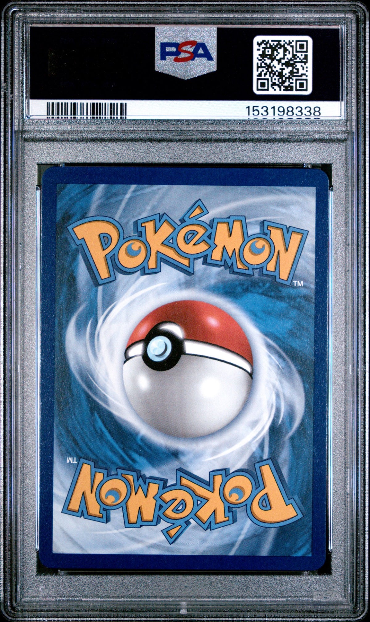 Mega Lopunny ex 128/094 PSA 9 back