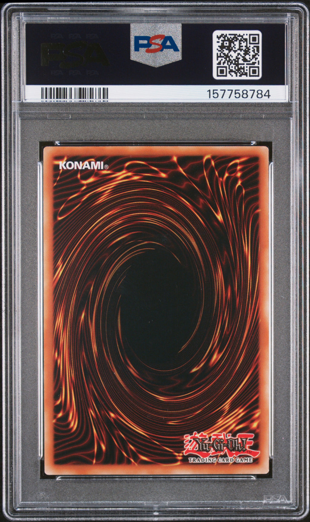 Dark Magician Girl — PSA 10