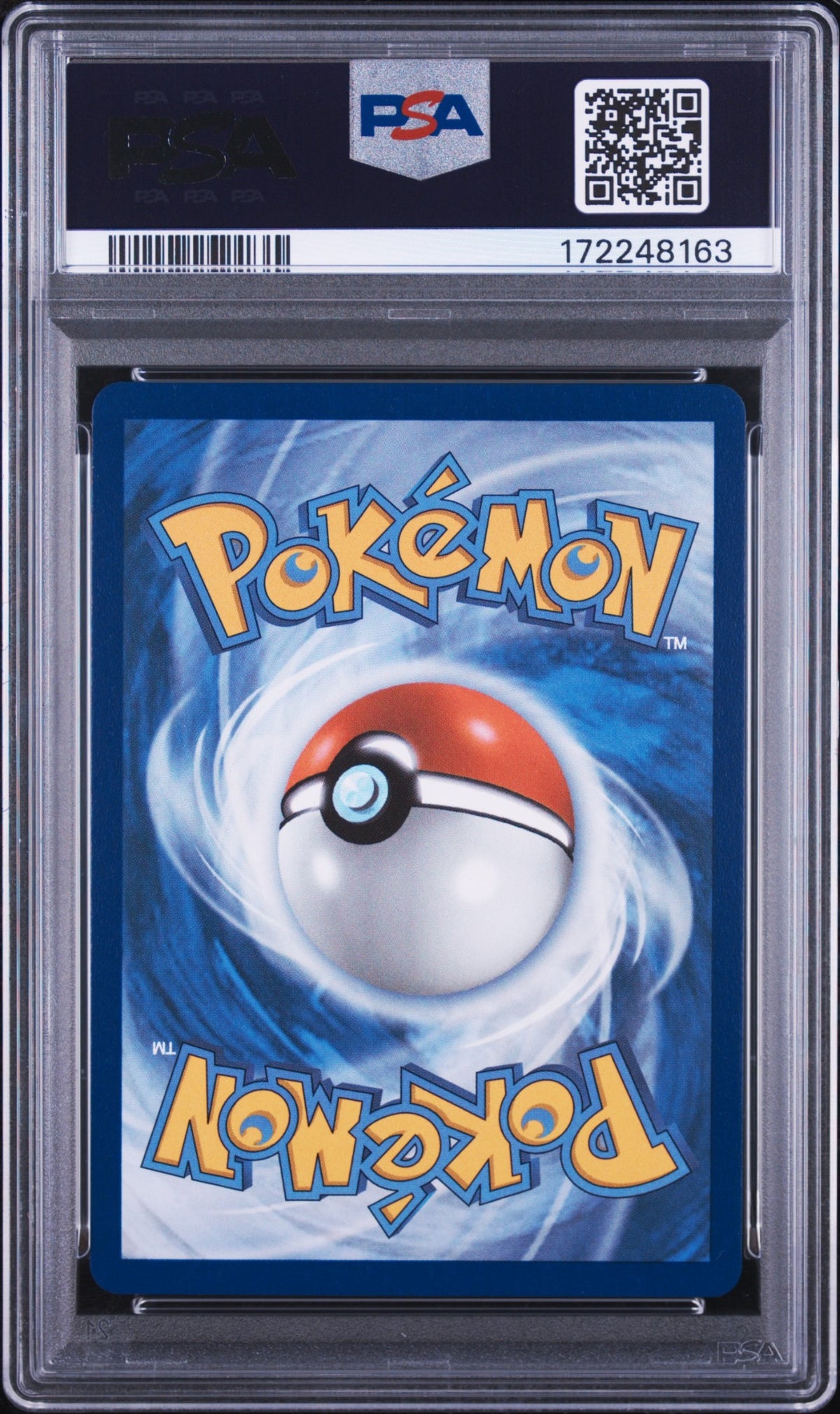 Mega Diancie ex 267/217 PSA 10 back