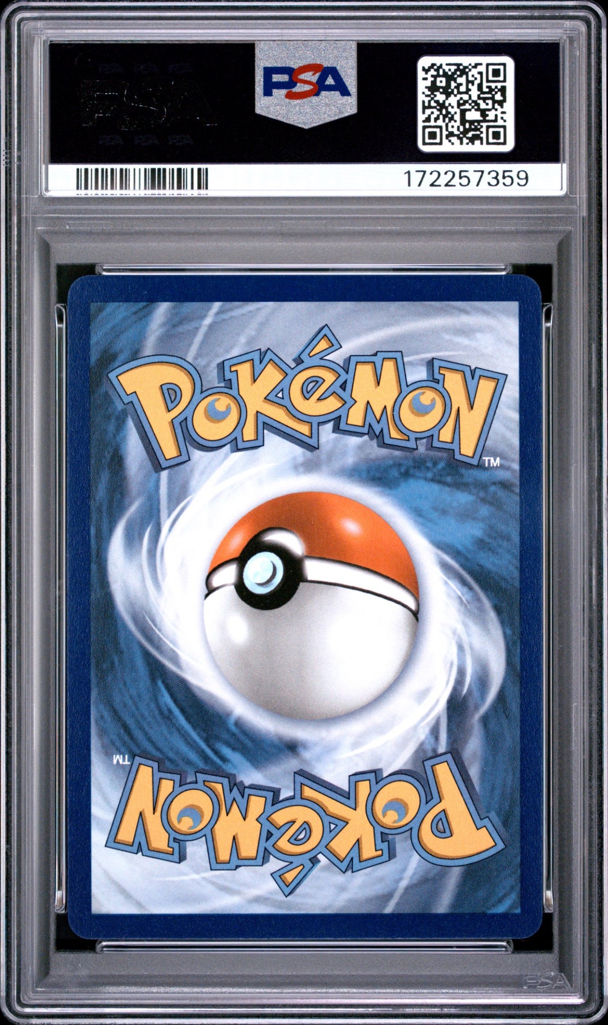 Team Rocket's Mimikyu 238/217 PSA 10 back