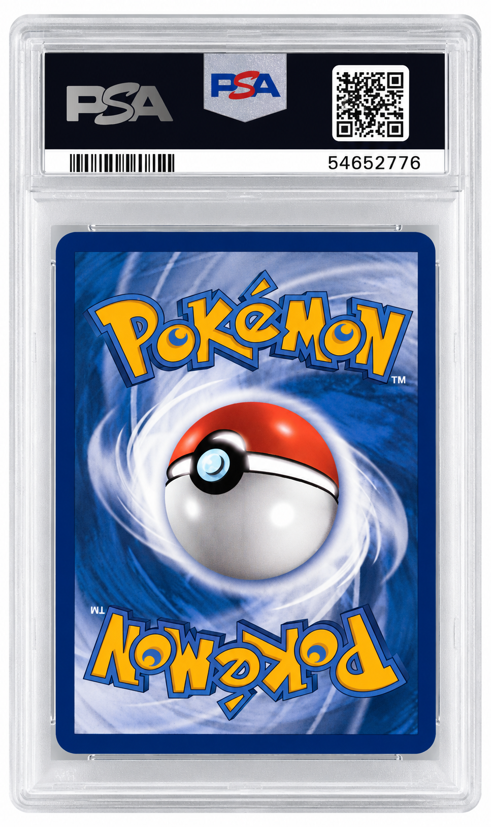 Dugtrio 19/102 PSA 6 back