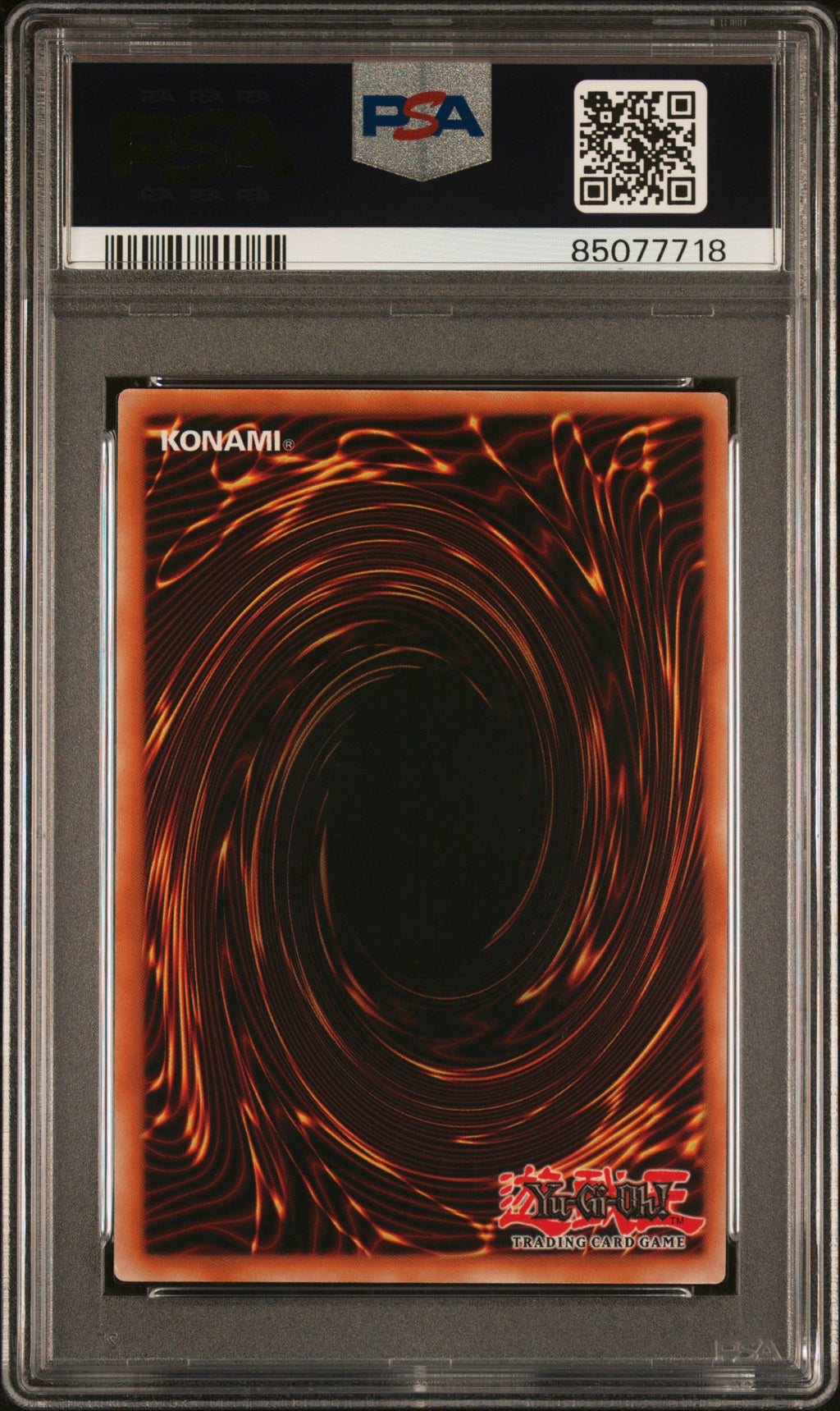 Dark Magician — PSA 9