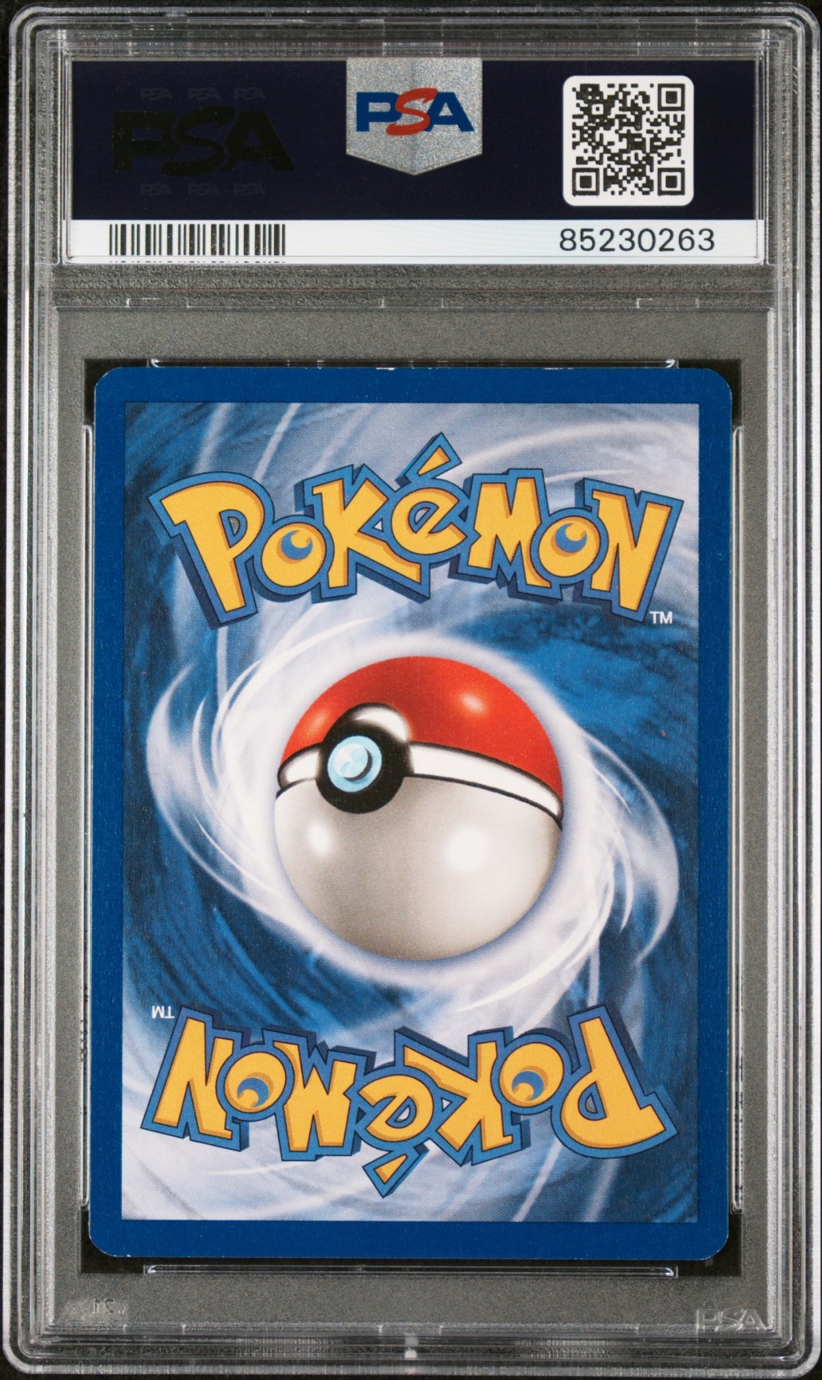 Electabuzz 20/102 PSA 6 back