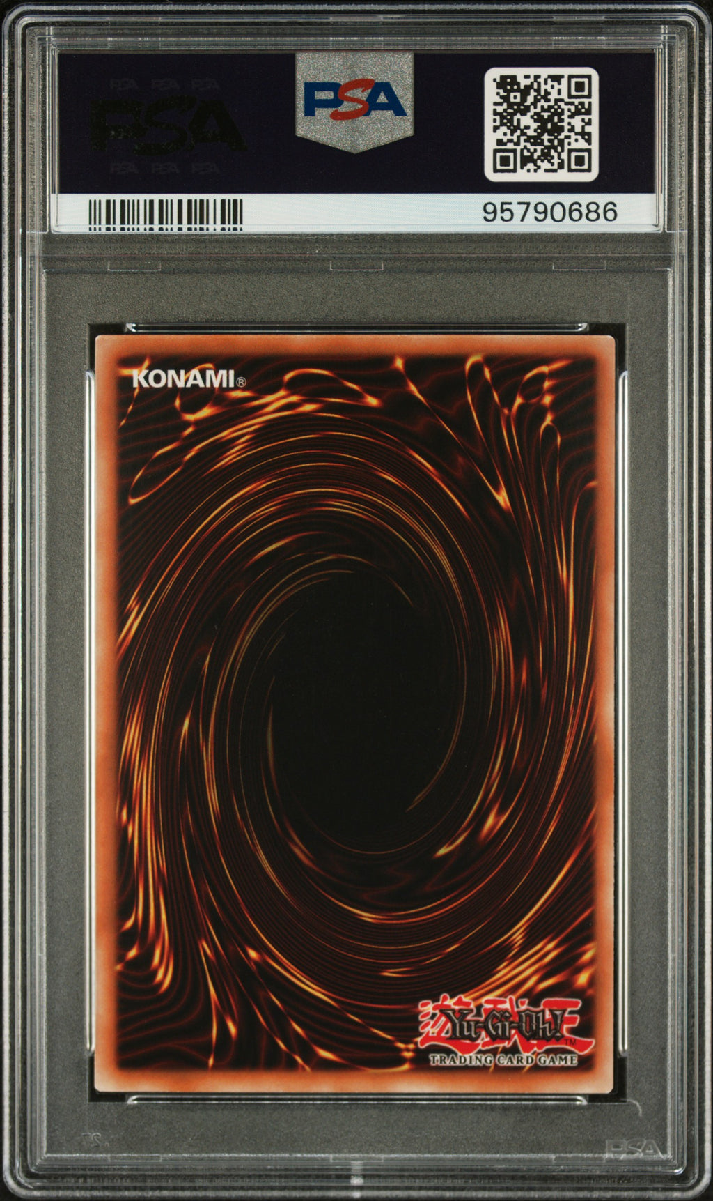 Dark Magician — PSA 9