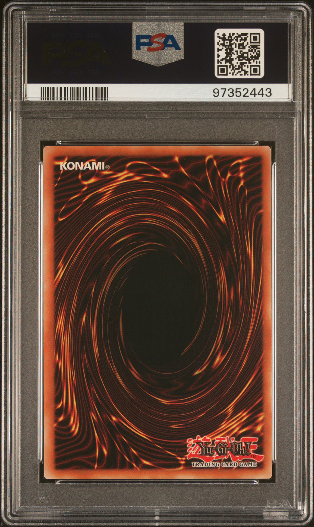 Blue-Eyes White Dragon — PSA 9