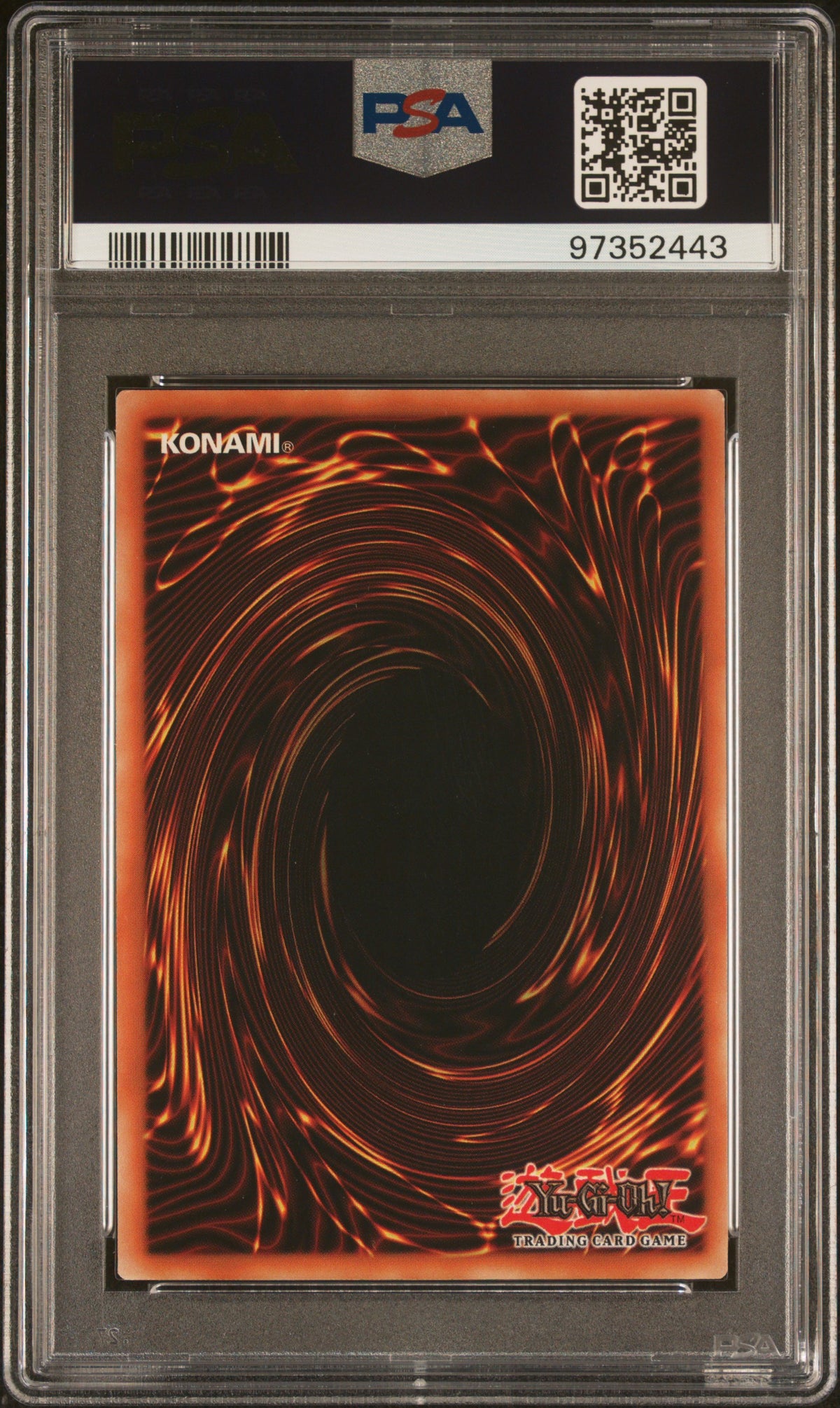 Blue-Eyes White Dragon — PSA 9