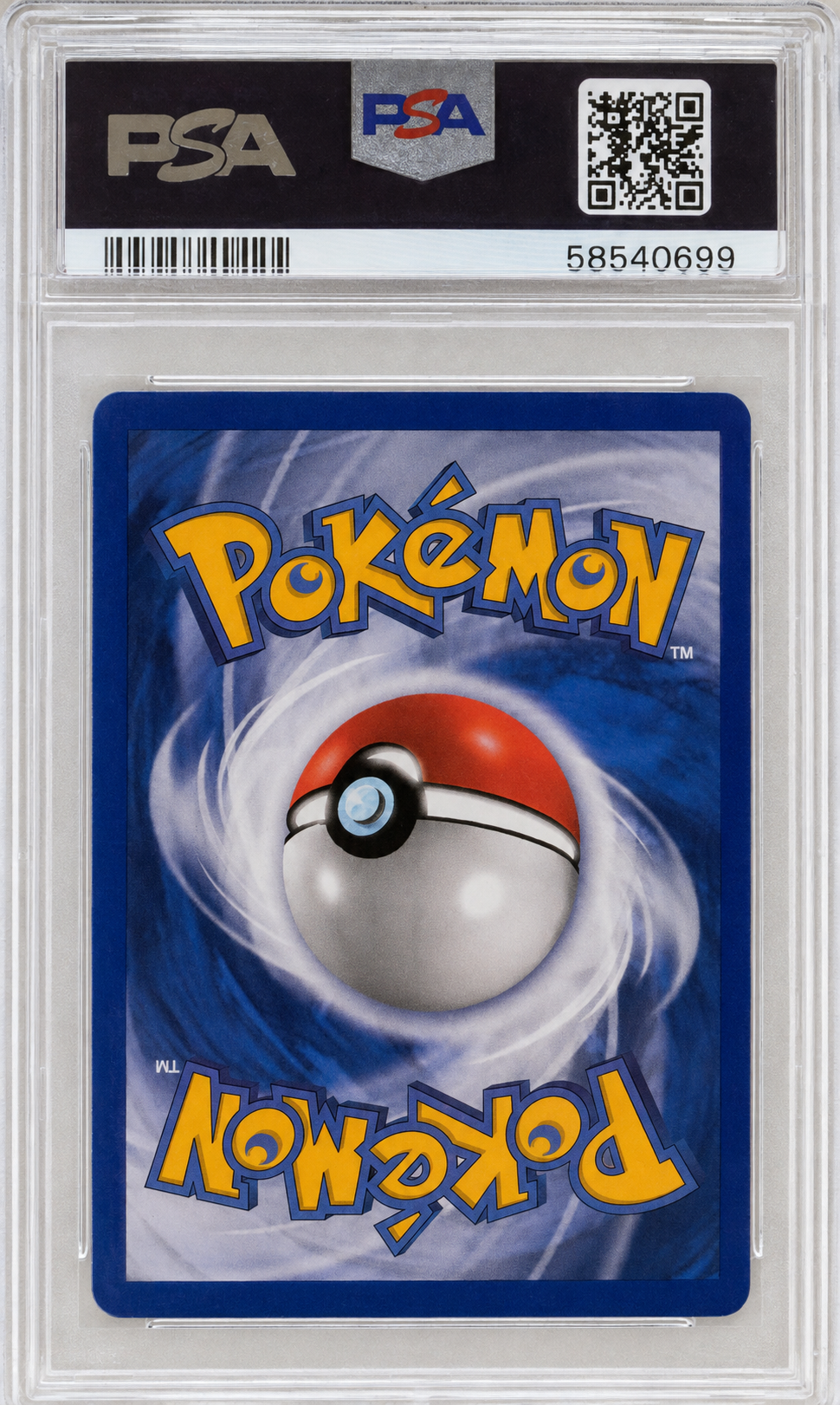 Slaking Holo — PSA 10
