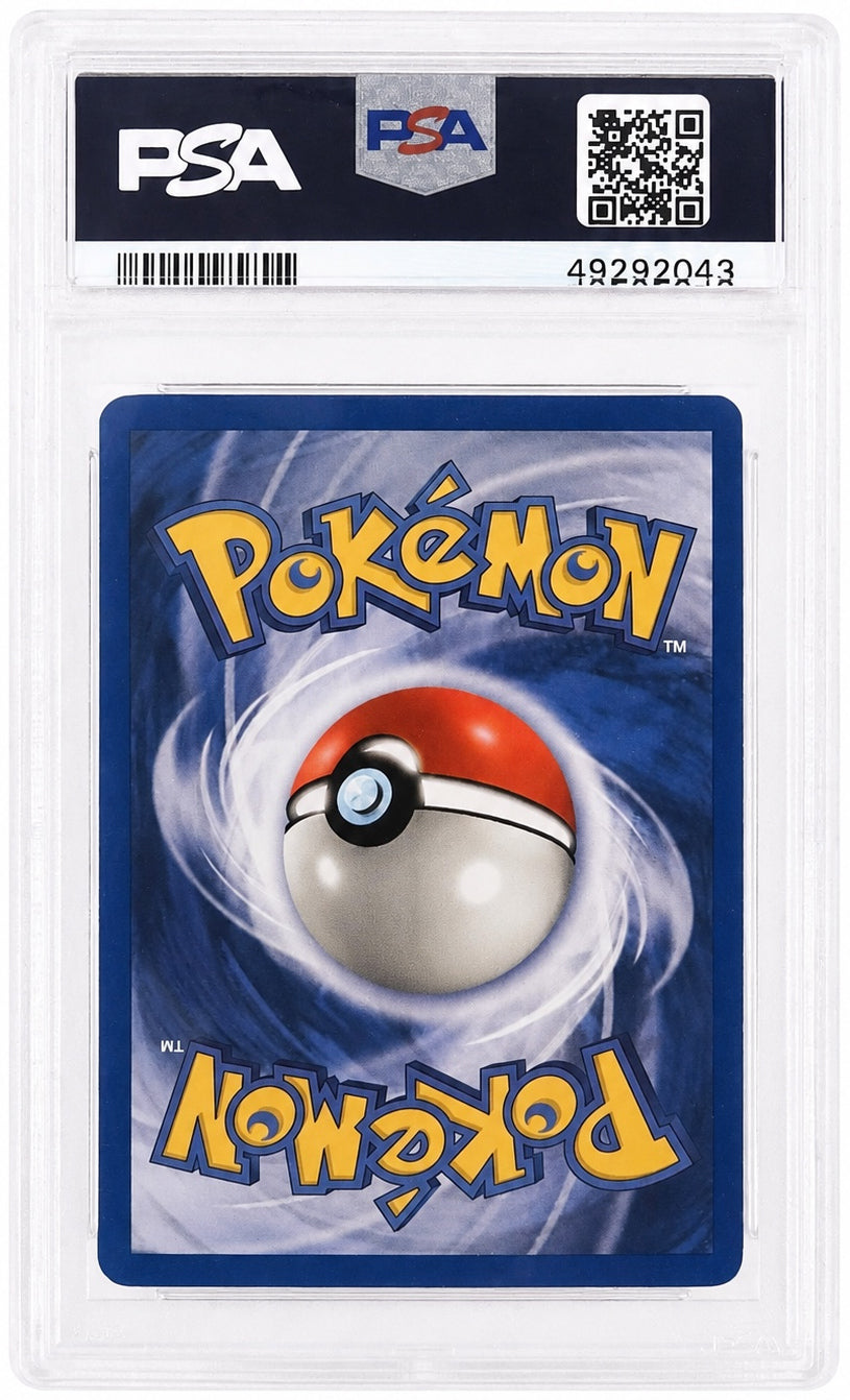 Dark Gyarados Holo Prerelease PSA 10