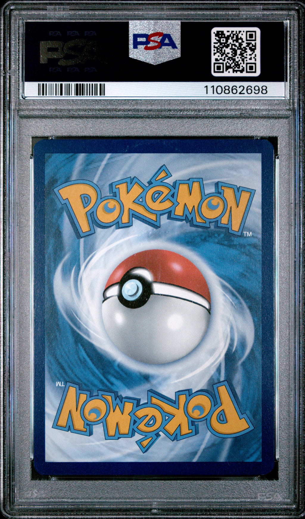 Alolan Exeggutor Ex PSA 10