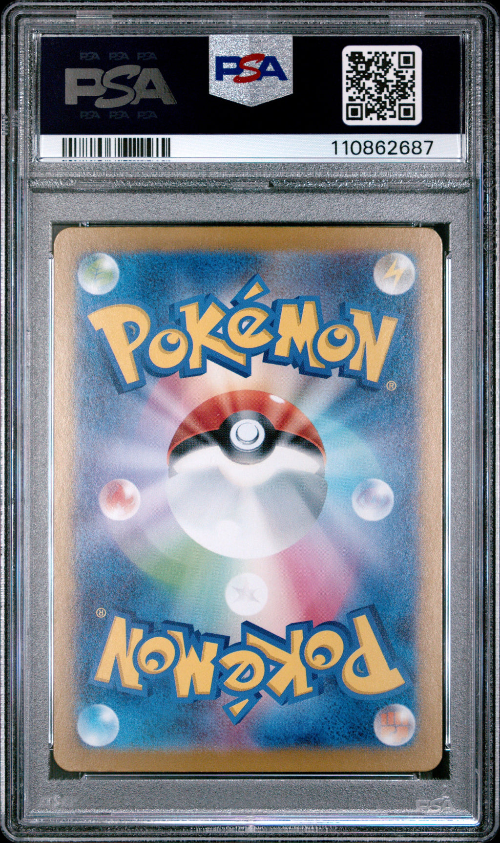 Terapagos Ex Japanese PSA 10