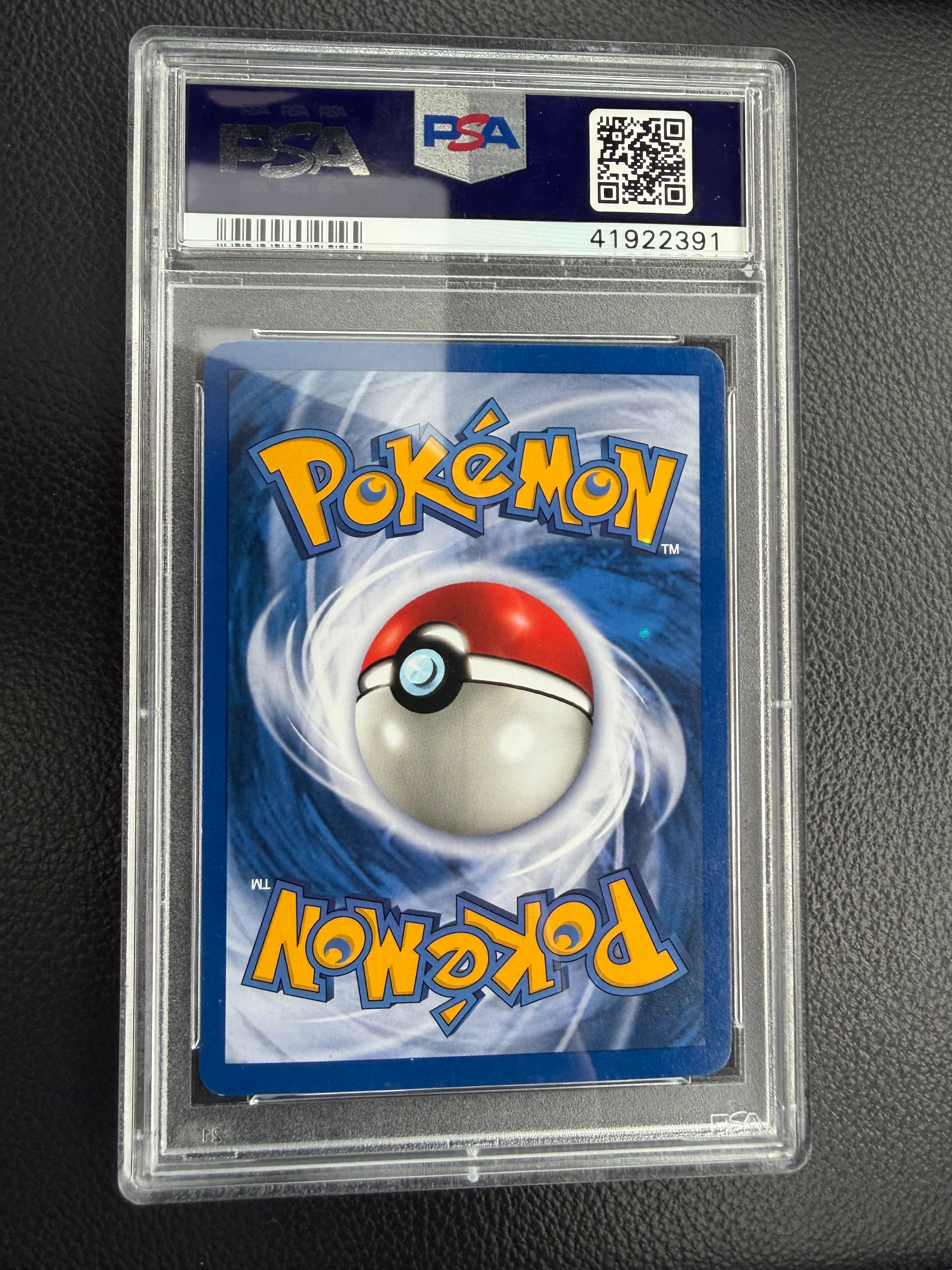Poliwrath Expedition Holo 2002 [PSA 9]