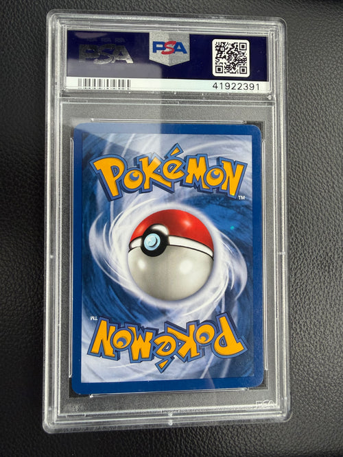 Poliwrath Expedition Holo 2002 [PSA 9]