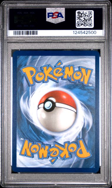 Latios Illustration Rare PSA 10