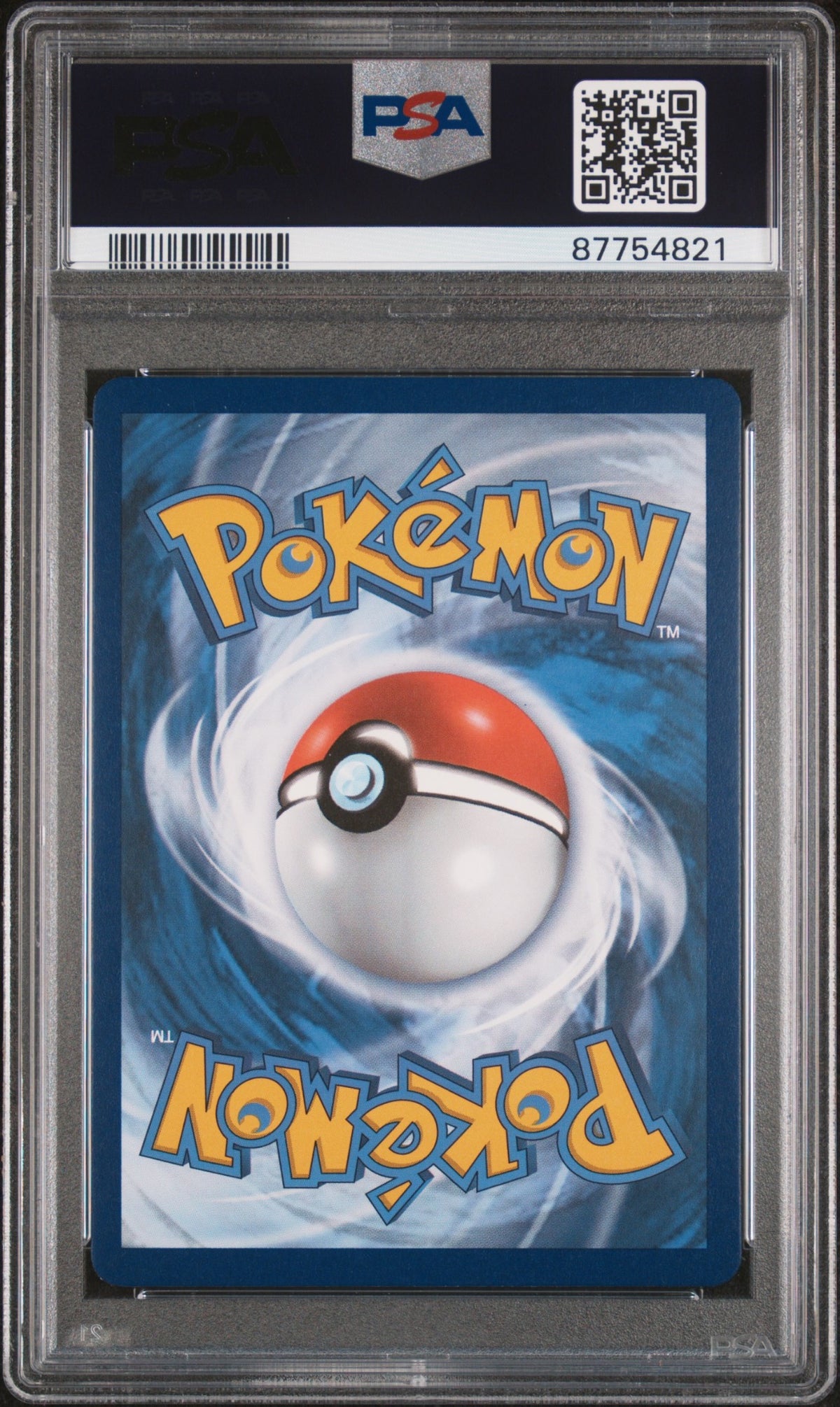 2021 Pokemon Celebrations Charizard Holo #4 PSA 10 back
