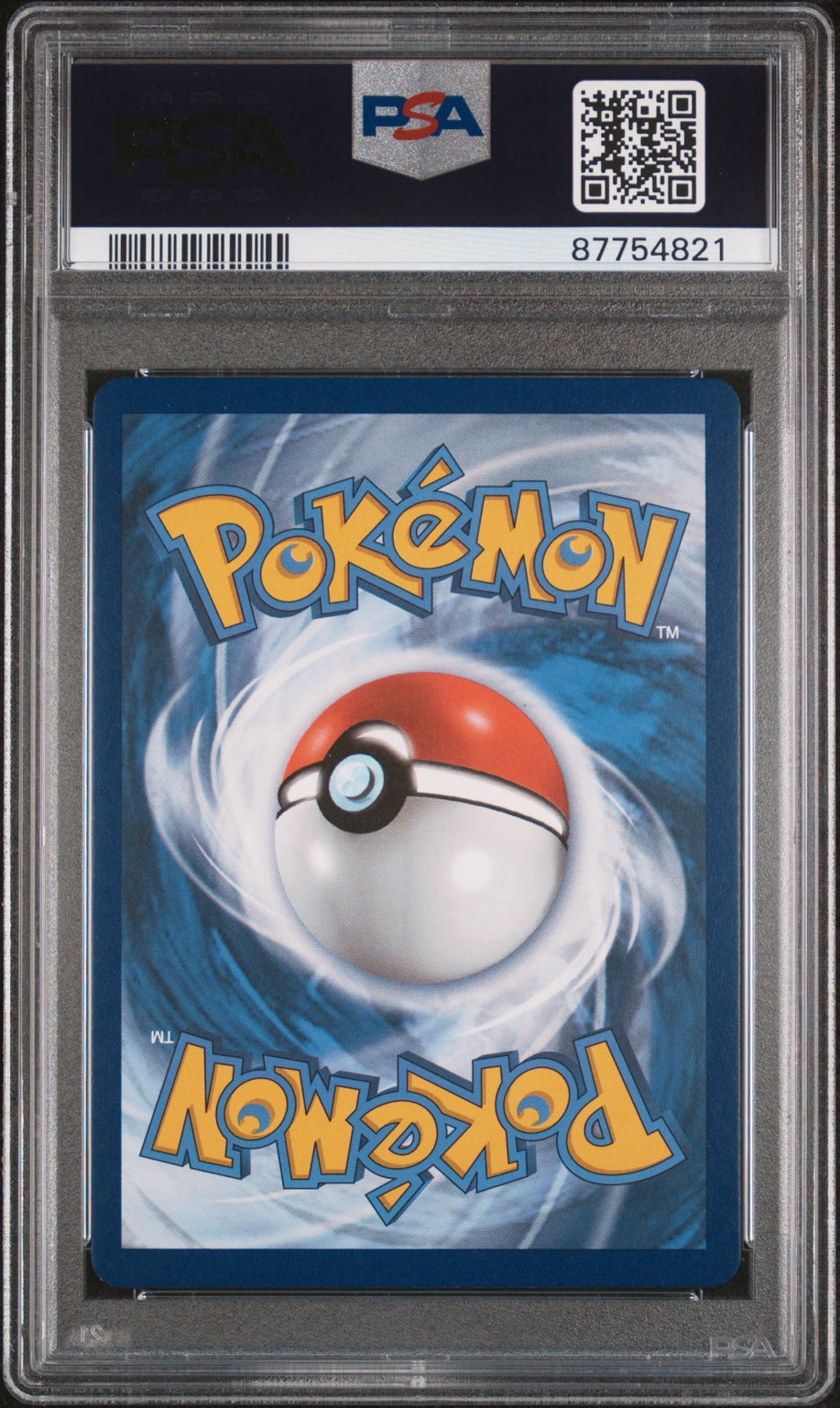 2021 Celebrations Charizard Classic Collection 4/102 PSA 10 back