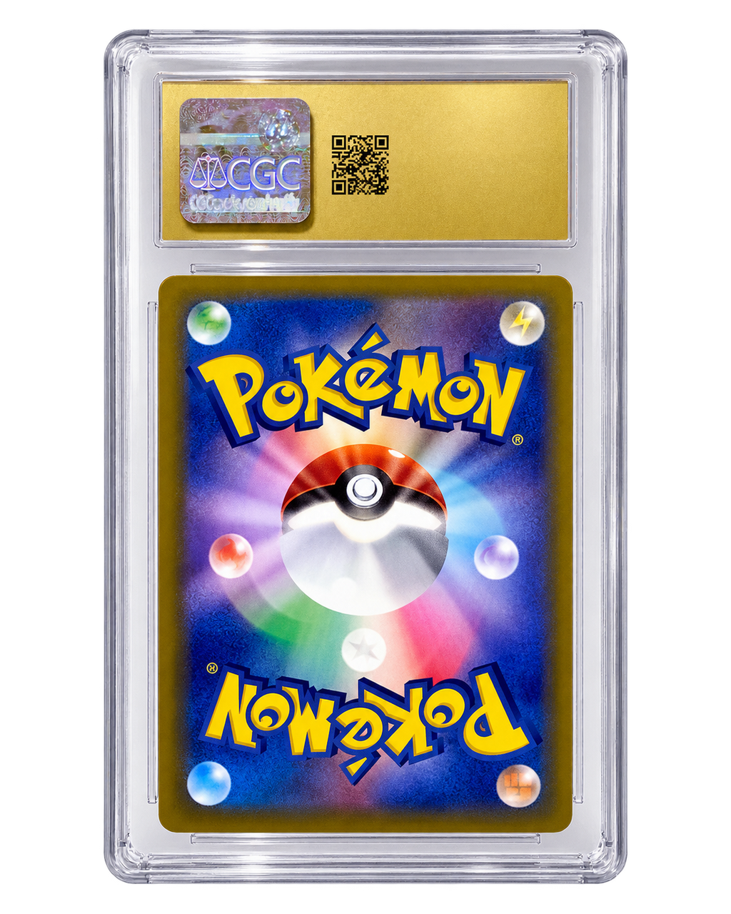 2022 Japanese VSTAR Universe Galarian Articuno 182/172 CGC Pristine 10 back
