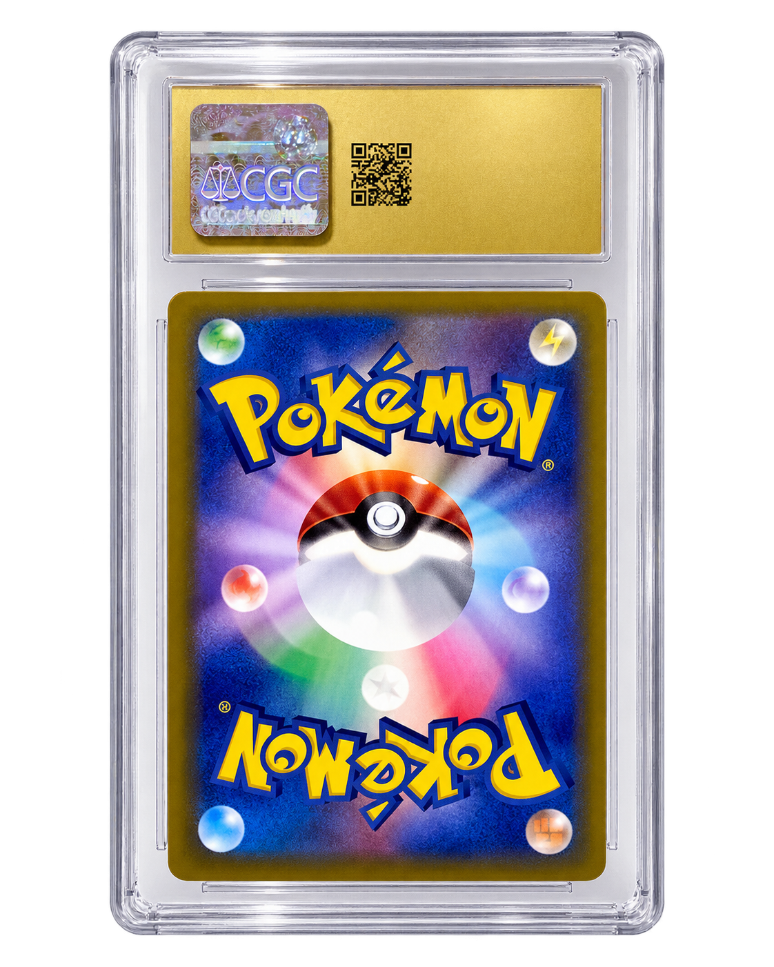 2022 Japanese VSTAR Universe Galarian Articuno 182/172 CGC Pristine 10 back