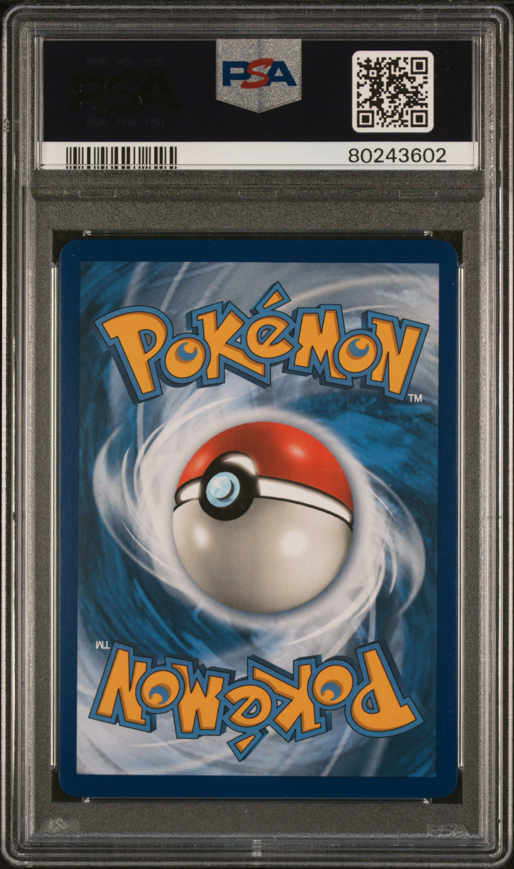 2019 Pokemon Mewtwo & Mew GX SM191 PSA 10 back