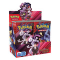 Destined Rivals Booster Box + Acrylic Display Case