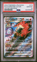 Charizard VSTAR PSA 10