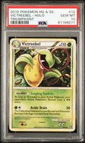 Victreebel Holo #12 English PSA 10